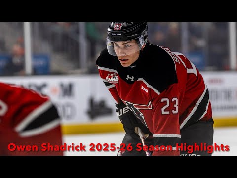 2025-26 Season Highlights