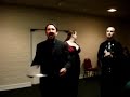 Clergyman