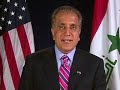 Eye To Eye: Zalmay Khalilzad On Crackdown Eye To Eye: Zalmay Khalilzad On Crackdown
