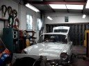 vw squareback rolling road session vw squareback rolling road session
