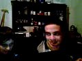 Javier engasado jugando runscape Javier engasado jugando runscape