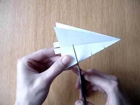 Как сделать елки из бумаги