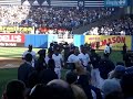Yankees win last day game ever at Yankee Stadium, great view! Yankees win last day game ever at Yankee Stadium, great view!