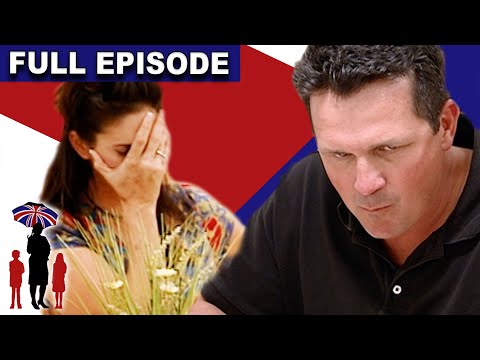 The Dostal Family - Season 4 | Full Episodes | Supernanny USA