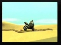 San Andreas stunting