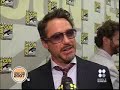 Iron Man Update at Comic-Con 2007 Iron Man Update at Comic-Con 2007