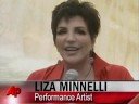 Liza Minnelli Performs at the Trevi Fountain