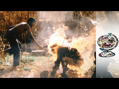 Photographing the Violent End of Apartheid in South Africa (2003)