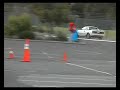 MR2 and Commodore at Fiat Club Autocross in Hamilton MR2 and Commodore at Fiat Club Autocross in Hamilton