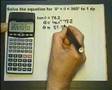 AS & A Level Maths No.21 MORE Trig - from www.mathstutor.biz