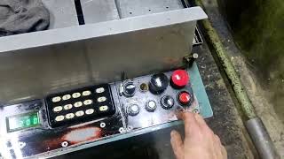 Стенд доя проверки и регулировки топливных насосов высокого давления КИ-22210-02