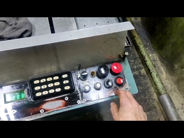 Стенд доя проверки и регулировки топливных насосов высокого давления КИ-22210-02