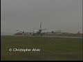 TAP Portugal Airbus A340 Takeoff