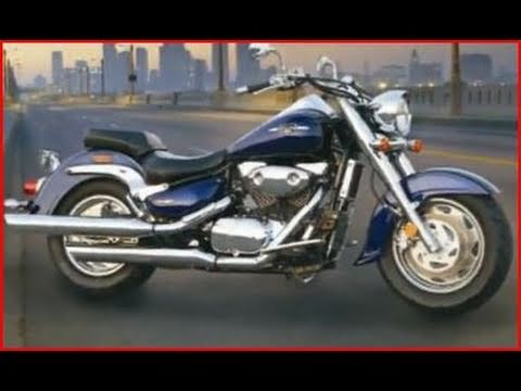 Clymer Manuals Suzuki 1500 VL1500 Intruder Boulevard C90 C90T Shop Service Repair Manual Video