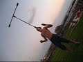 juggling staff juggling staff