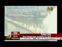 China Dam Explosion