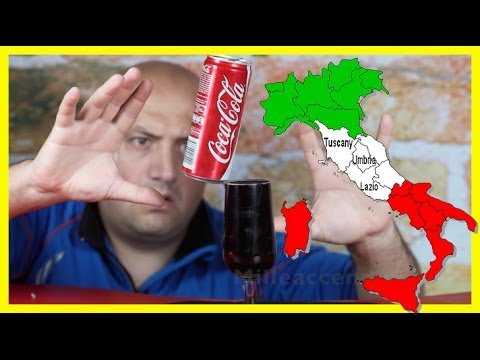 Coke Can balancing on edge of a glass cocacola incredible