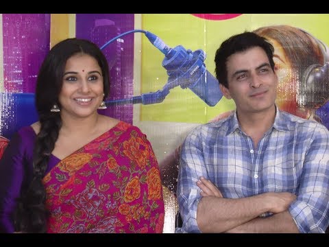 Tumhari Sulu Star Cast Vidya Balan & Manav Kaul Interview Success Of The Movie | Bollywood News 2017