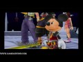 Kingdom Hearts II: Final Mix + - [Critical - HD] - Part 139 - [TWTNW 09 - Xemnas]