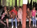 video clips from our most recent family reunion, july 4-5, 2008.
the pickers are:
steve bistrow (my dad) electric guitar
steve mullins (my uncle) lead vocals, rhythm guitar
scotty cox (my 3rd cousin) back-up vocals, rhythm guitar
dana armstrong (me) back-up vocals and camera lady
laura mullins (my uncle's wife) back-up vocals
john armstrong (my hubby) camera man