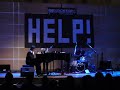 HELP! Concert - Let it be.
