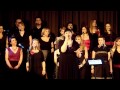 Click here to watch this video (Video 5/5) Slovenian Choir April 25, 2012