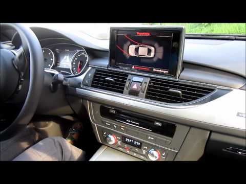 AUDI A6 quattro s-line new model V6 TDI 3,0 l - head up display - HD
