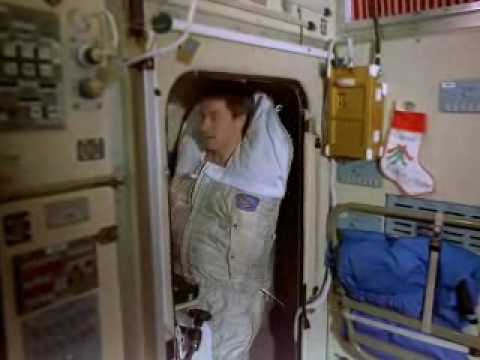 Inside the space station....Awesome !!!!!