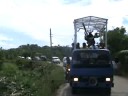 Black Nazarene Stays in Sapian
