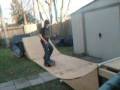 videos de TRAVIS SKATEBOARDING AFTER 3 MONTHS