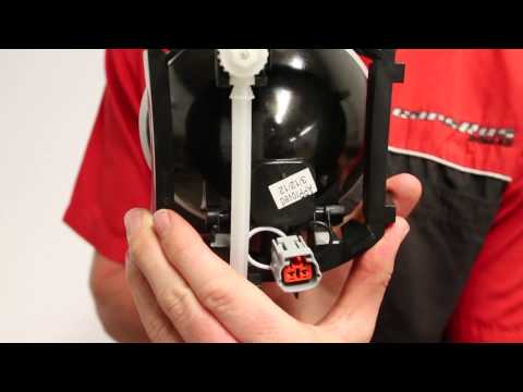 how to adjust headlights bf falcon
