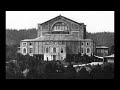 1933. Parsifal: Act III, Karfreitagszauber - Max Lorenz, Alexander Kipnis (Strauss, Bayreuth)