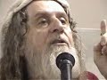 INRI CRISTO na Unb 27/11/2007 - Parte I