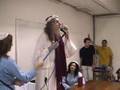 INRI CRISTO na Unb 27/11/2007 - Parte I