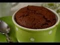 Molten Chocolate Cakes Recipe Demonstration - Joyofbaking.com