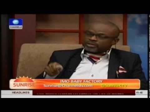 has - More revelations trail the discovery of the baby factory in Imo State where young girls are impregnated to deliver babies that are being sold. For more infor...