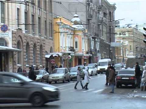 Сюжет о харьковском градуснике