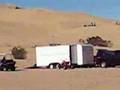 1200 HP Sand Rail at Glamis