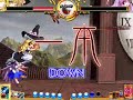 SWR - Tsuki (Marisa) vs Fly (Reisen)