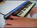 RC CIRCUIT BENT CASIO SA 8 KEYBOARD-GLITCH SYNTH 6 MODS RC CIRCUIT BENT CASIO SA 8 KEYBOARD-GLITCH SYNTH 6 MODS