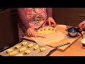 Cornetti salati ripieni