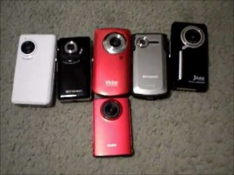 Pocket Camcorder Showdown