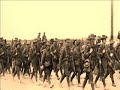 Australian national war memorial song.  Heroes anthem.