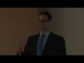 Millennium Promise CEO John W. McArthur explains what the Millennium Development Goals are, why they're important, What progress has been made thus far, and what we can do to achieve them.