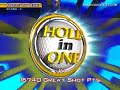 Golden Tee Great Shot on Sunny Wood!