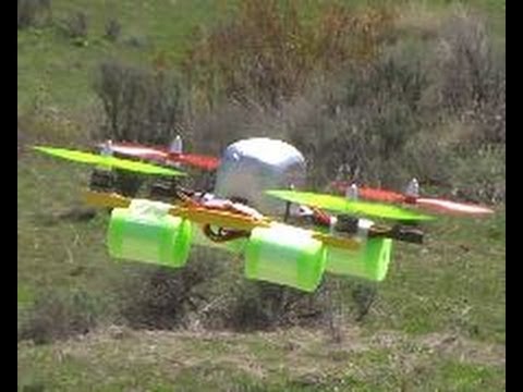 how to make quadcopter