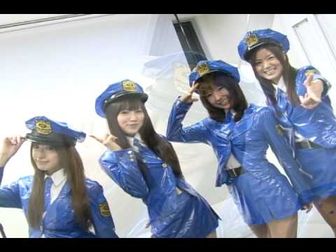 #08 復活！ミニスカポリス＠ニコ動【アイパイ★ちゃんねる】生放送！！