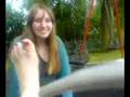 hannah sewell licking my toe!