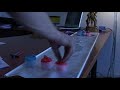 ICE CUBE CURLING DRINKING GAME