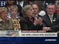 Countdown: Hillary Suborns Racist Comments 3-11-08